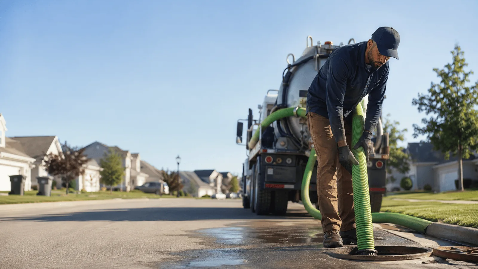 Mosquito Control in Maple Falls, WA